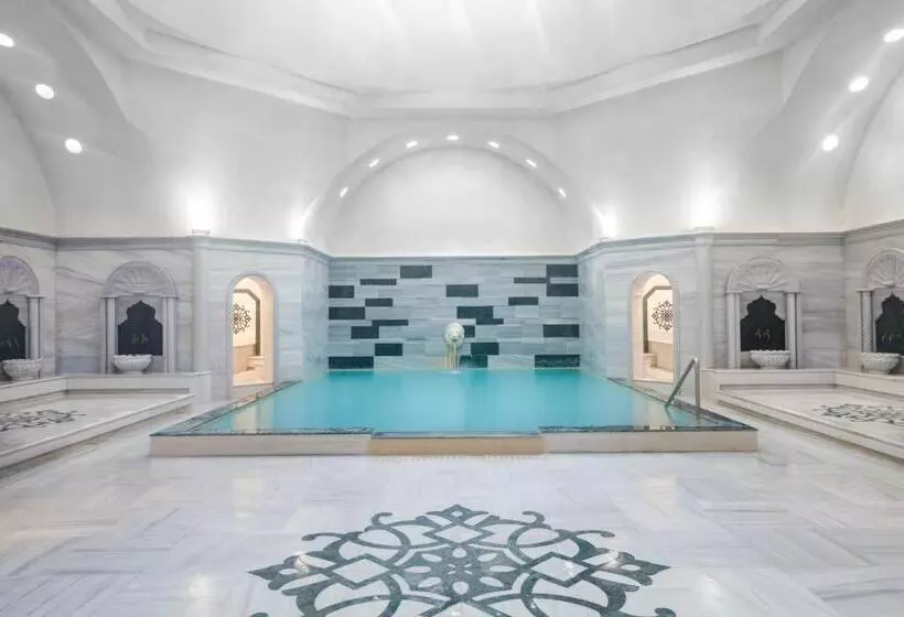 Gulumser Hatun Termal Hotel & Spa