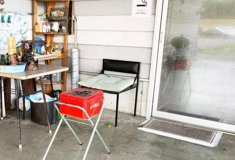 Hotelli Adliv/factry Stay/工場に泊まれる