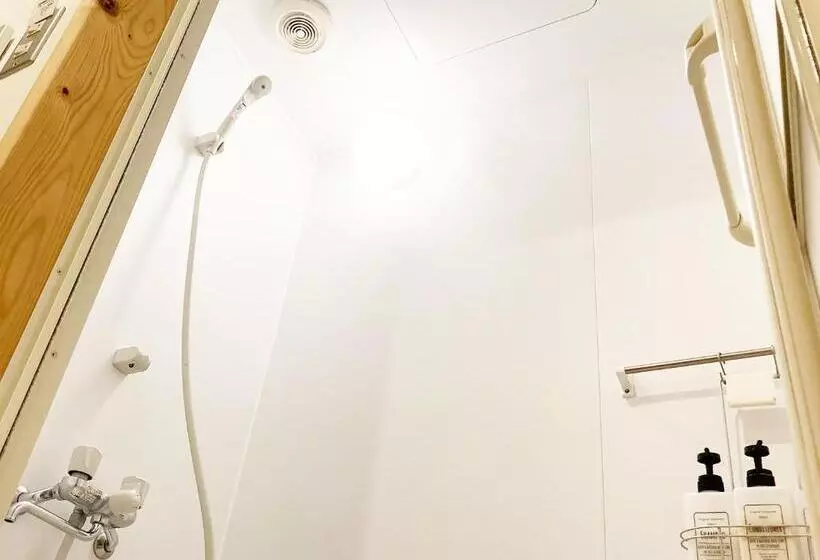 Hotelli Adliv/factry Stay/工場に泊まれる