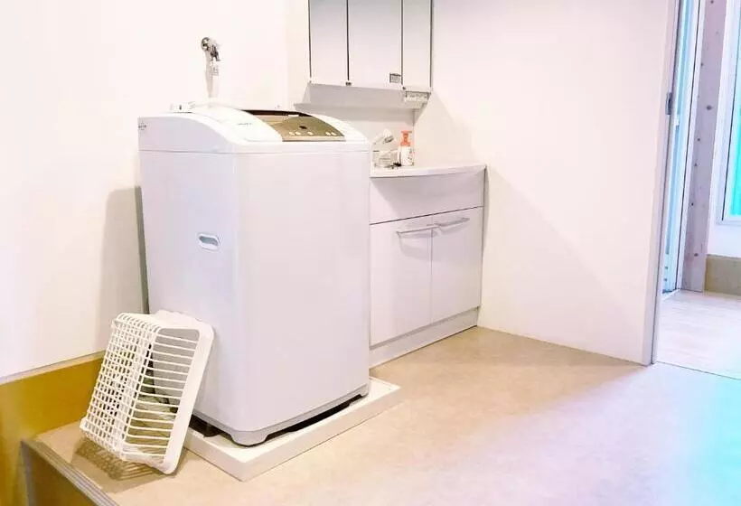 Hotelli Adliv/factry Stay/工場に泊まれる