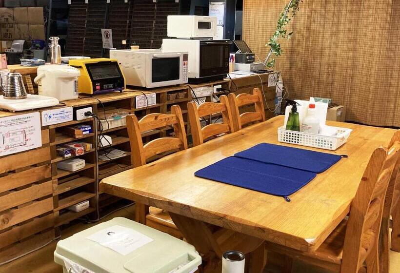 فندق Adliv/factry Stay/工場に泊まれる