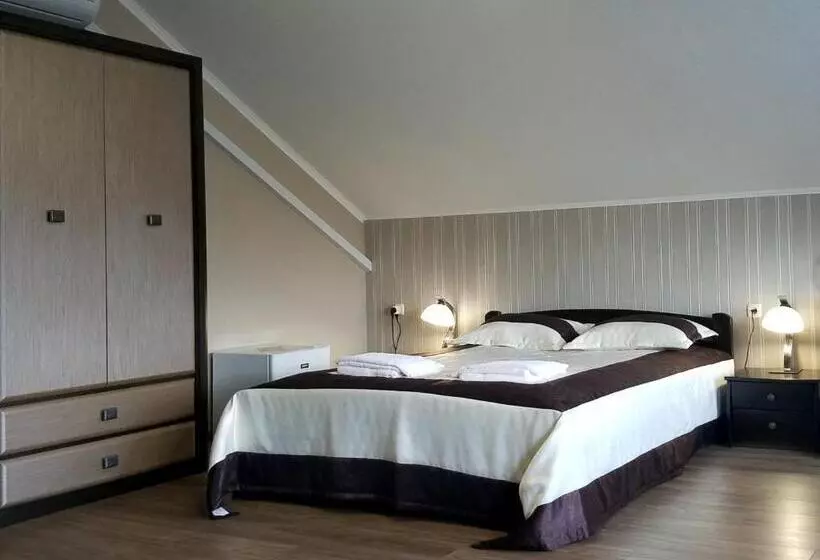 Hotelli Central Park