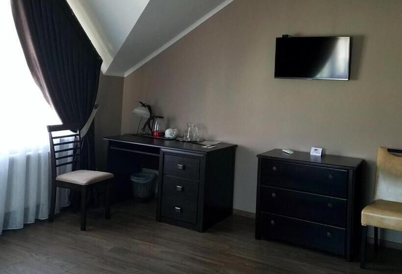 Отель Central Park