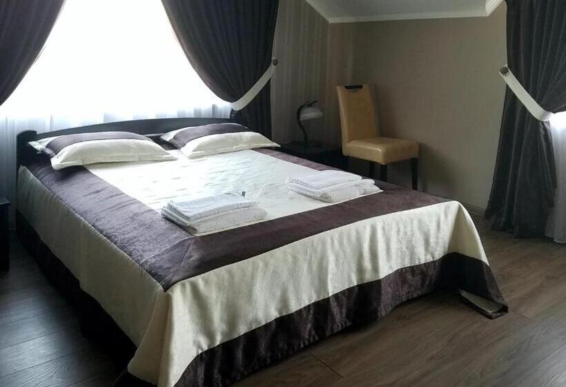 Отель Central Park