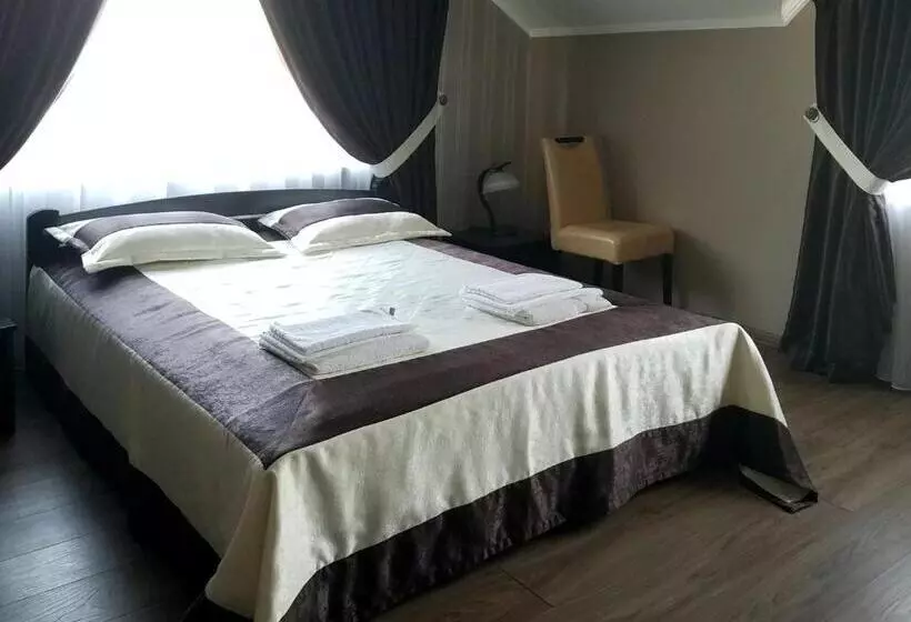 Hotelli Central Park