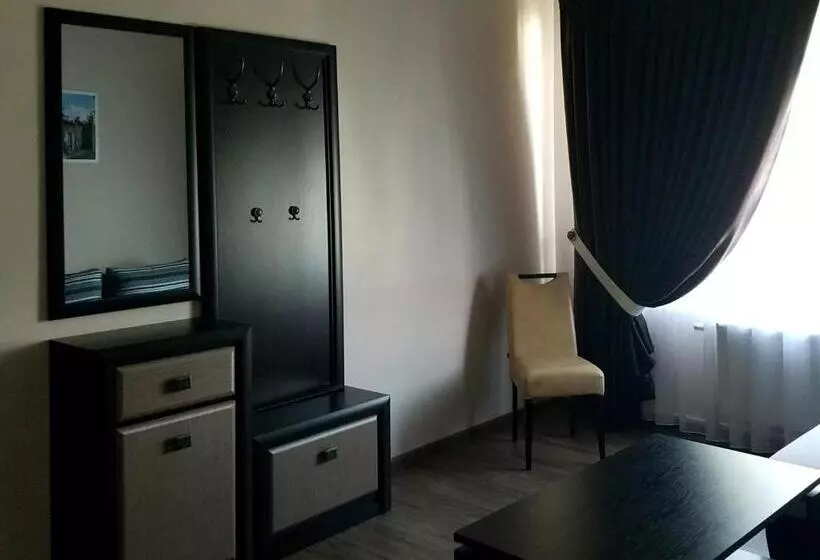 Hotelli Central Park