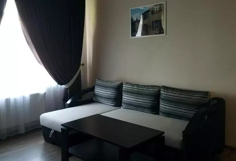 Hotelli Central Park