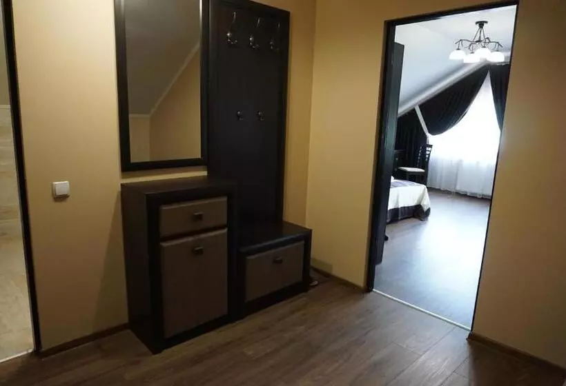 Hotelli Central Park