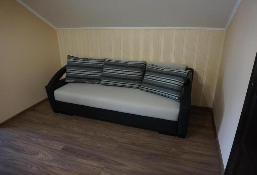 Отель Central Park