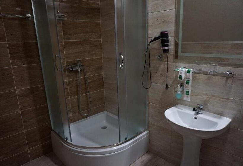 Отель Central Park