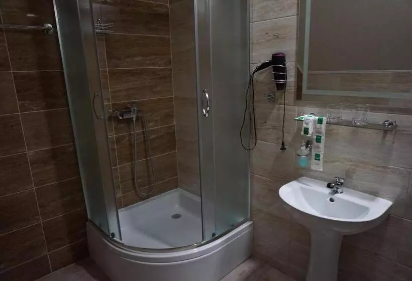 Hotelli Central Park