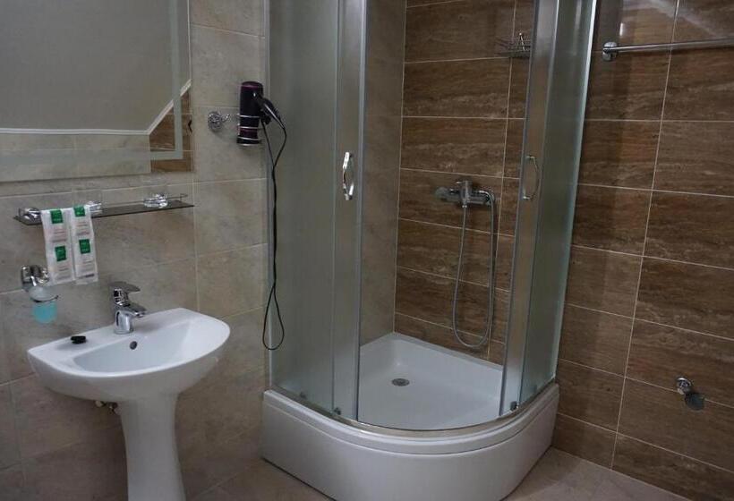 Отель Central Park