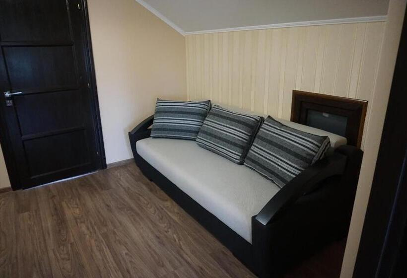 Отель Central Park