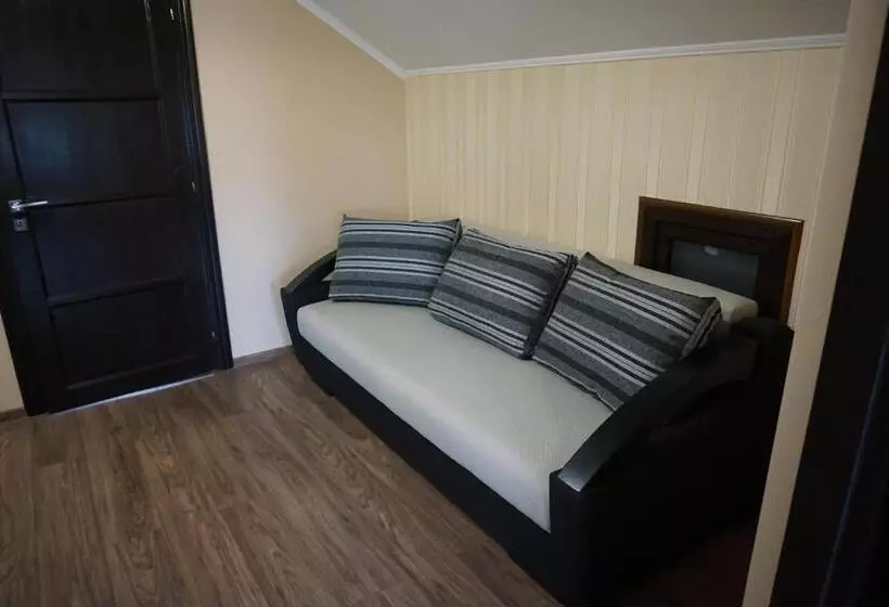 Hotelli Central Park