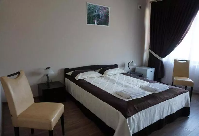 Hotelli Central Park