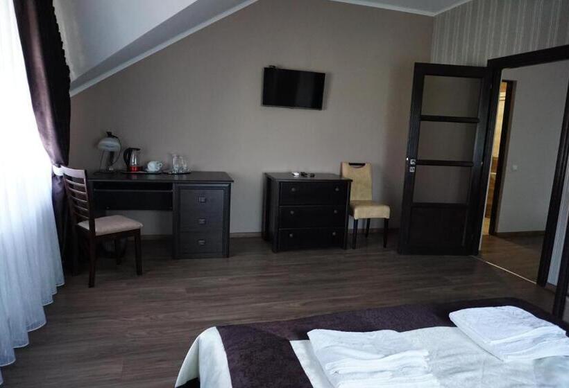 Отель Central Park