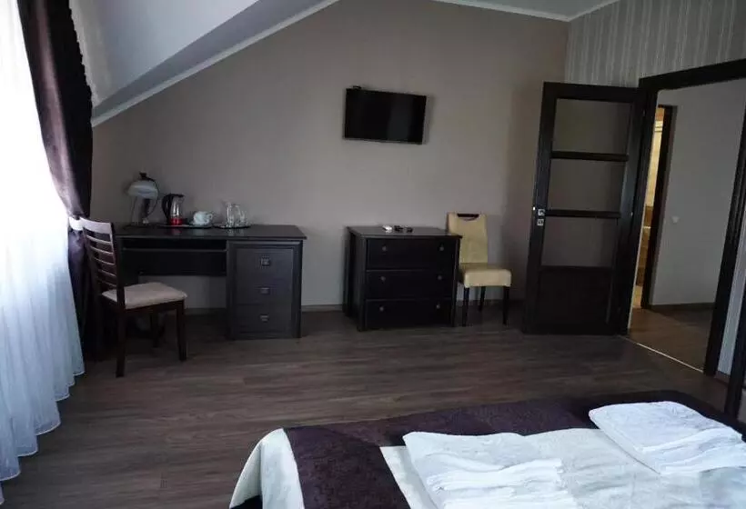 Hotelli Central Park