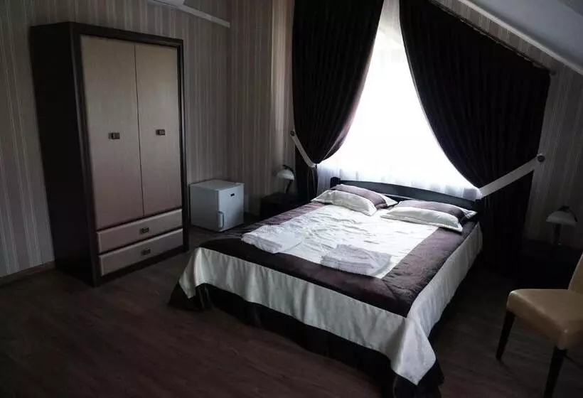 Hotelli Central Park