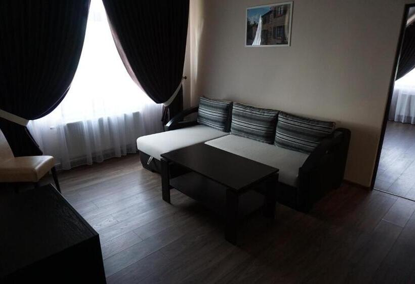 Отель Central Park