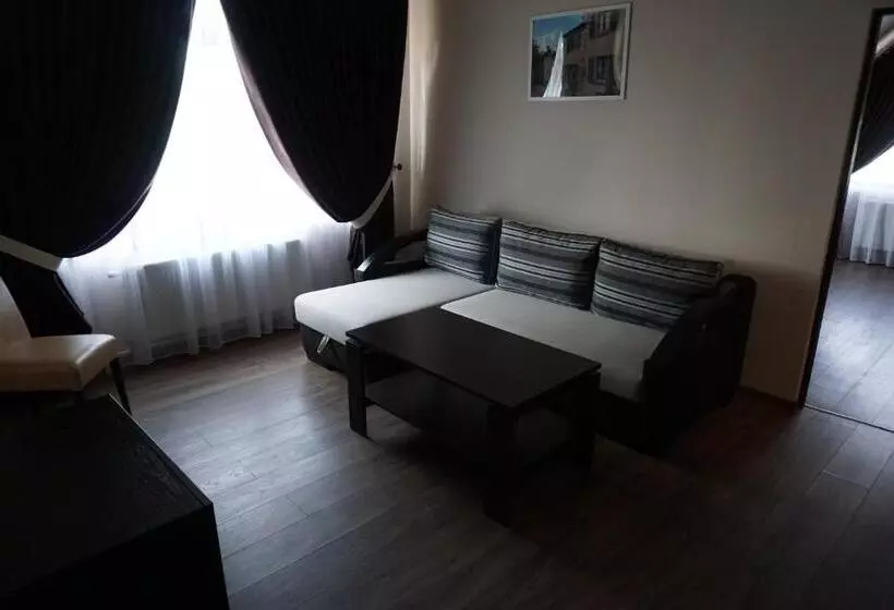 Hotelli Central Park