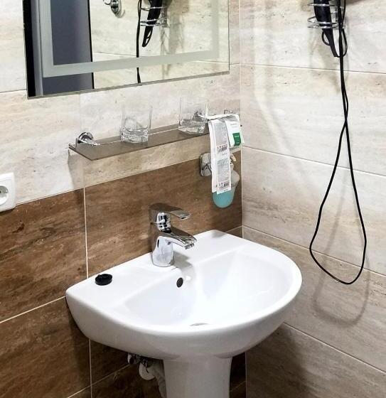 Отель Central Park