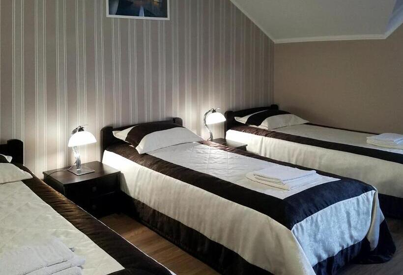 Отель Central Park