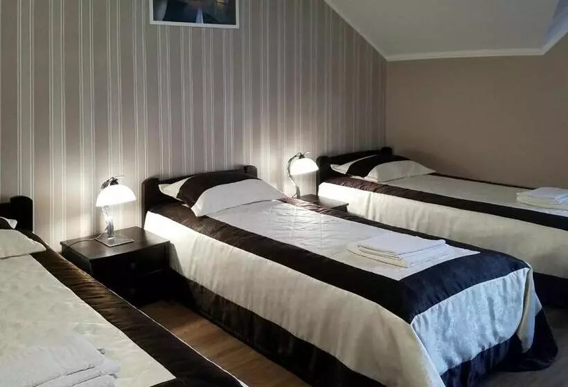 Hotelli Central Park