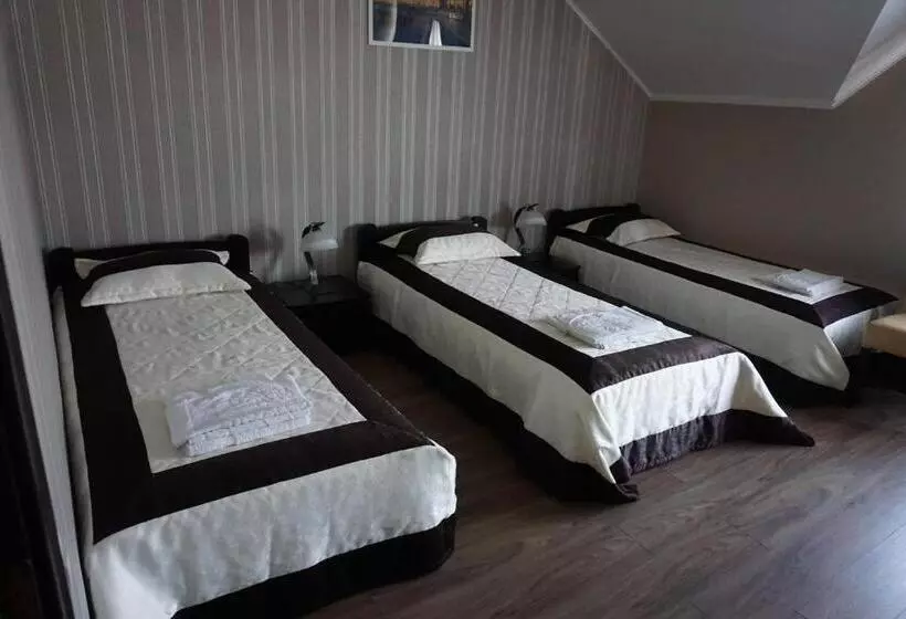 Hotelli Central Park