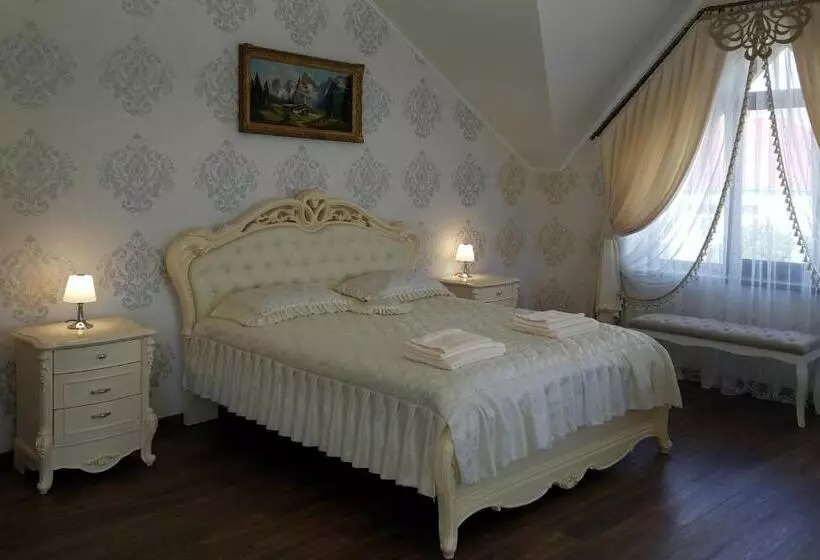 Hotelli Central Park