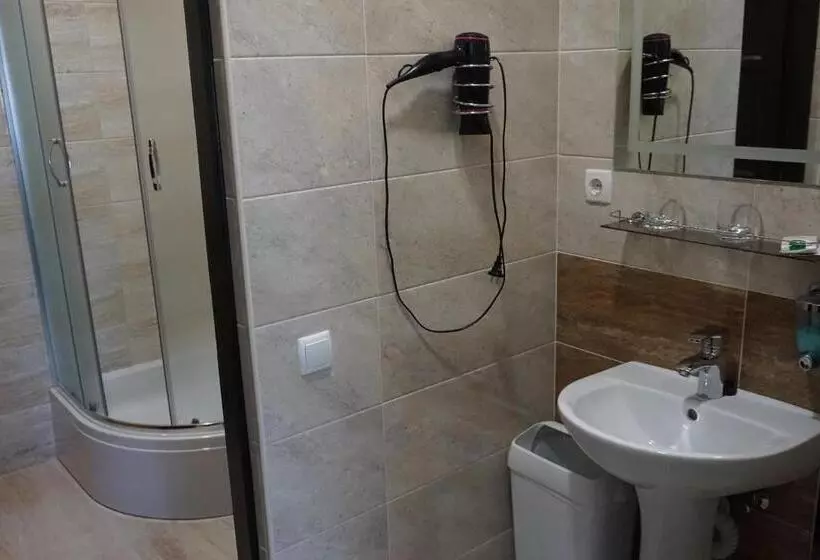 Hotelli Central Park