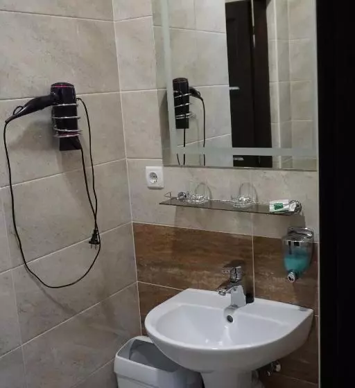 Hotelli Central Park