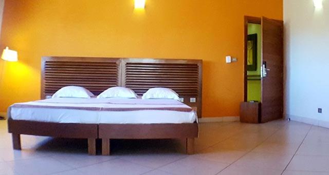 هتل Hôtel Serena