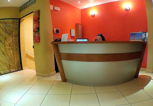 هتل Hôtel Serena