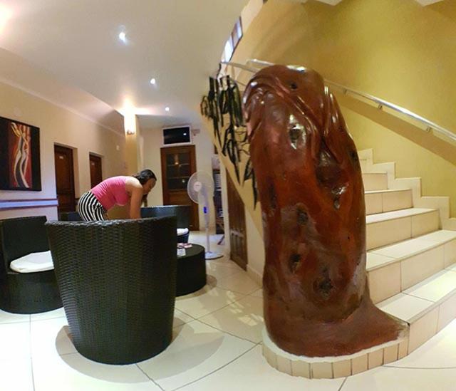 هتل Hôtel Serena