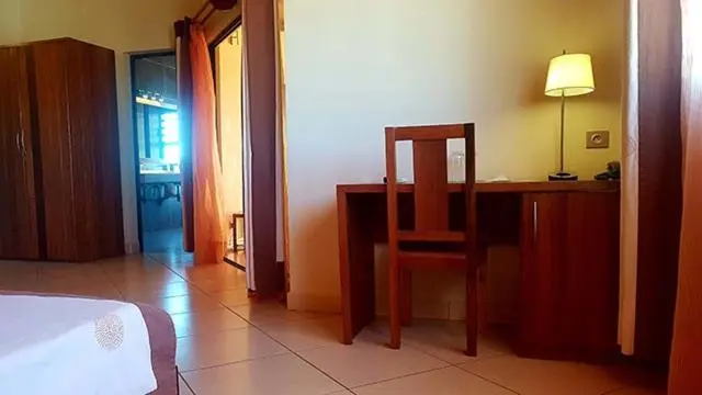 هتل Hôtel Serena
