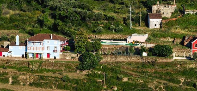 Отель Quinta Da Tapada