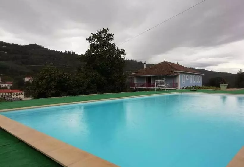 Hotelli Quinta Da Tapada