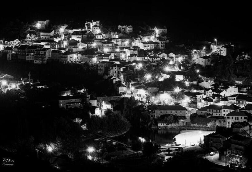 Отель Quinta Da Tapada