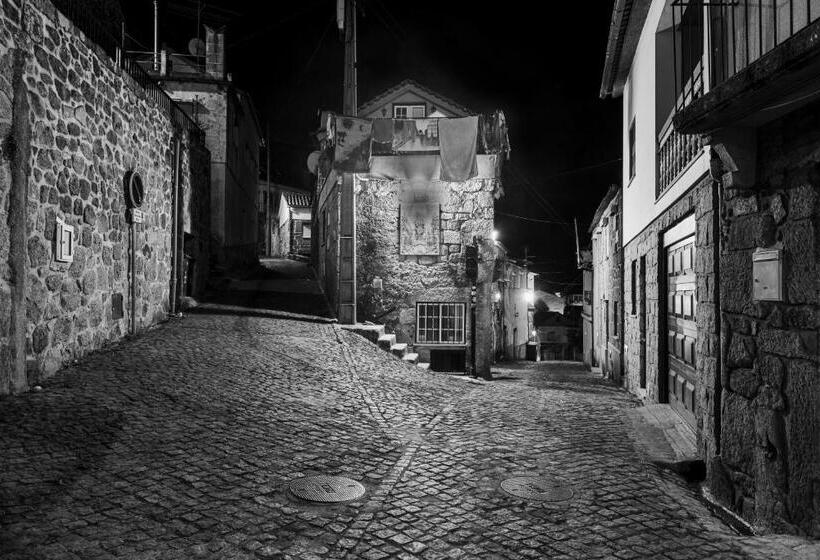 Отель Quinta Da Tapada