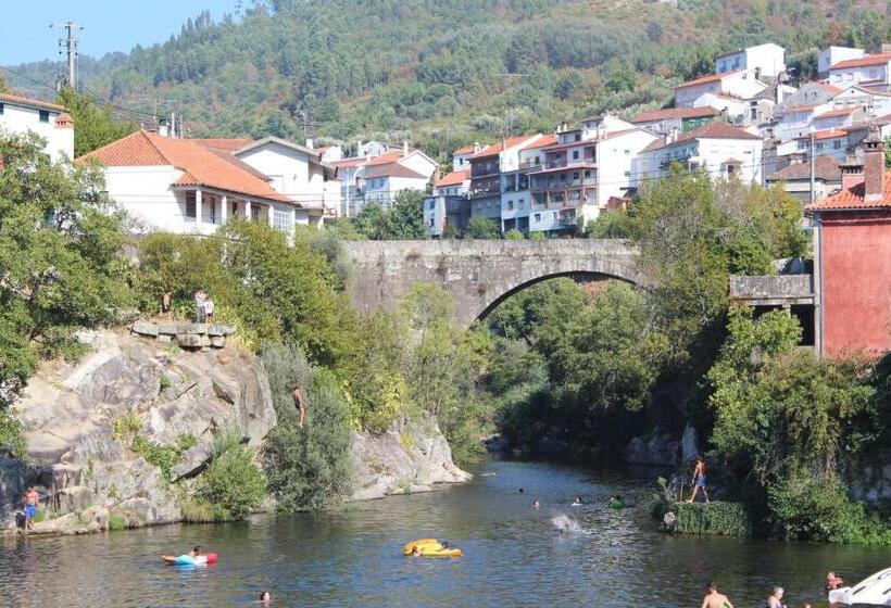 Отель Quinta Da Tapada