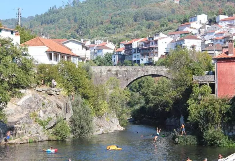 Hotelli Quinta Da Tapada