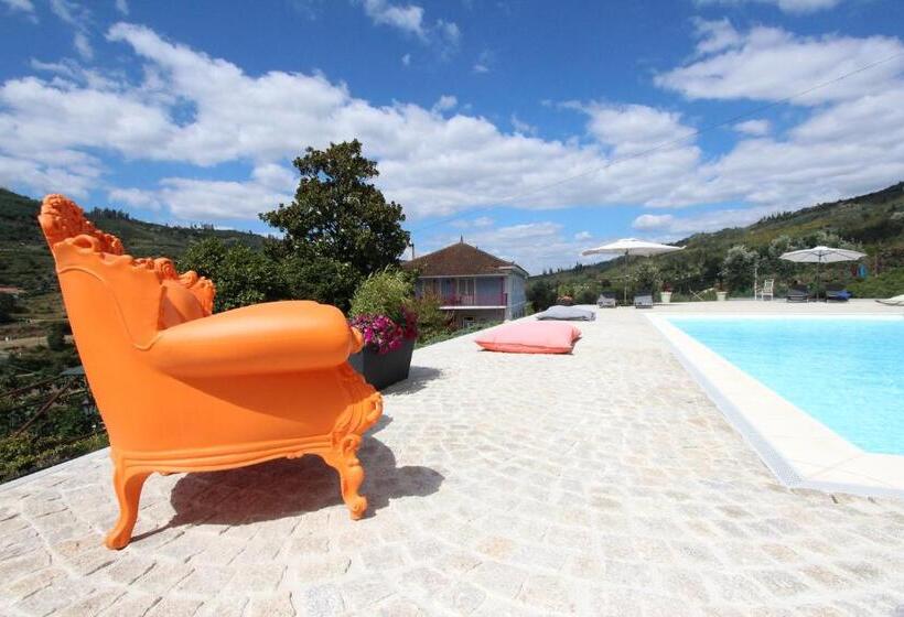 Отель Quinta Da Tapada