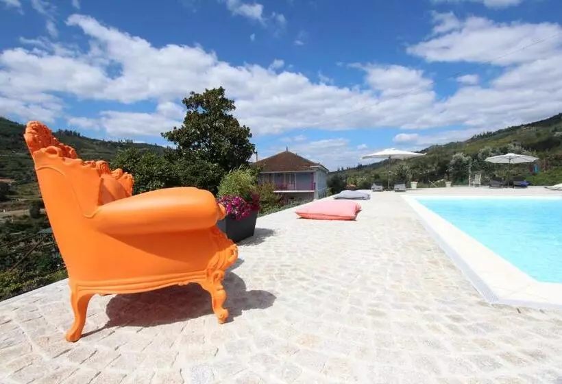 Hotelli Quinta Da Tapada