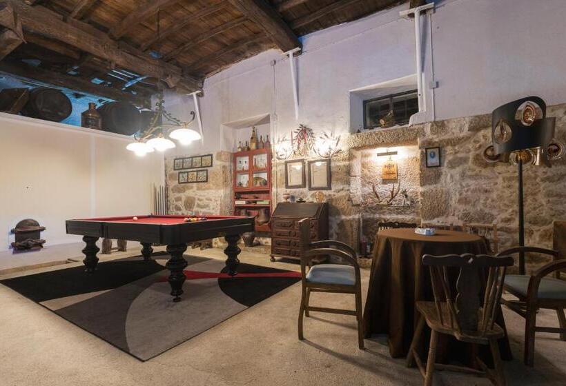 Отель Quinta Da Tapada