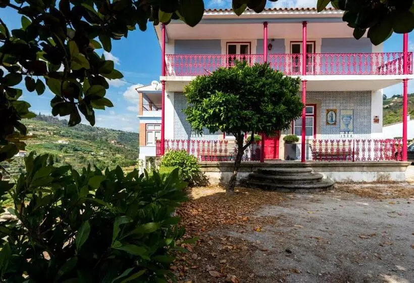 Hotelli Quinta Da Tapada