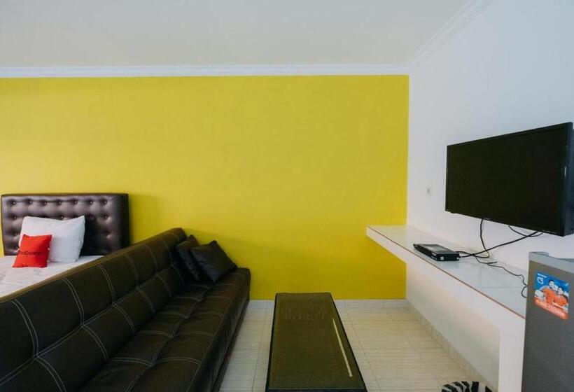 ホテル Reddoorz At Kawaii Apartment Jimbaran