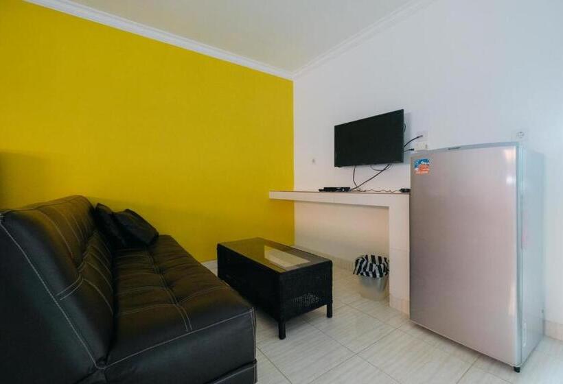 ホテル Reddoorz At Kawaii Apartment Jimbaran