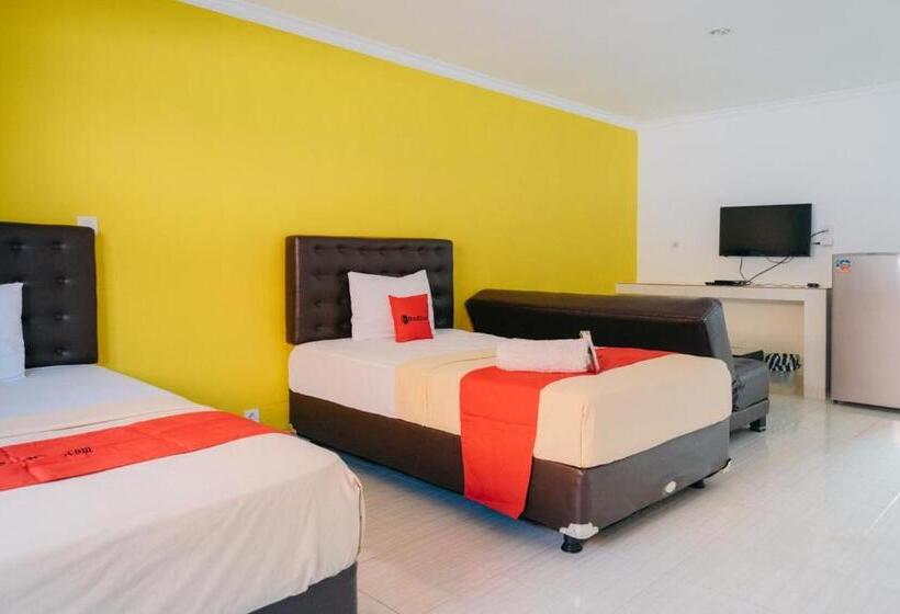 ホテル Reddoorz At Kawaii Apartment Jimbaran