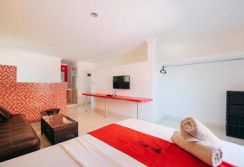 ホテル Reddoorz At Kawaii Apartment Jimbaran