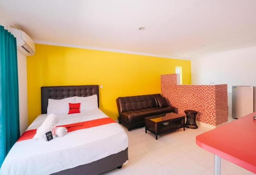 ホテル Reddoorz At Kawaii Apartment Jimbaran